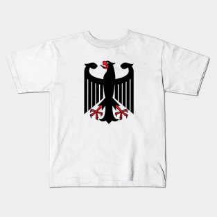 German Eagle 2 Kids T-Shirt